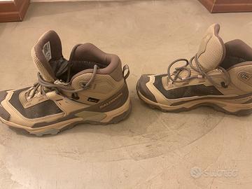 Salomon Scarponcini trekking donna