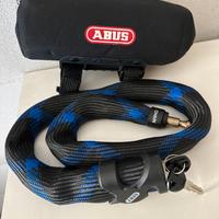 Catena Antifurto Bici ABUS Steel-O-Chain 5805K/C