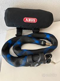 Catena Antifurto Bici ABUS Steel-O-Chain 5805K/C