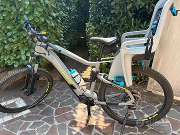 E bike Haibike hard9 e hard7 in coppia o singole