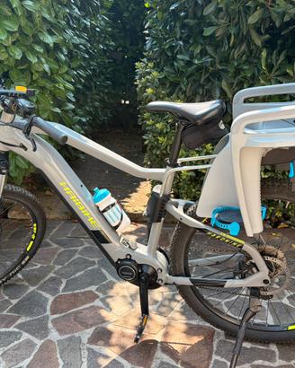 E bike Haibike hard9 e hard7 in coppia o singole