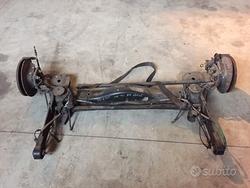 Ponte posteriore Fiat Scudo 2009 1600cc MJ