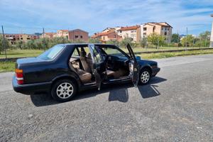 LANCIA THEMA MACCHINA D'EPOCA ISCRITTA ASI