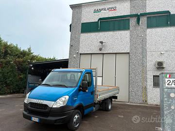 Iveco Daily 35C11 Cassone Fisso da 4.10 mt