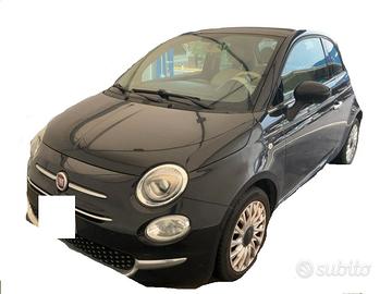 Fiat 500 1.2 1.2 GPL VER LOUNGE 11/2019 UFFICIALE 
