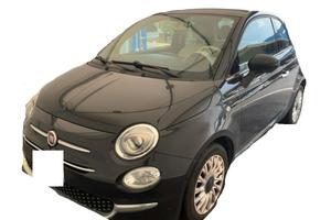 Fiat 500 1.2 1.2 GPL VER LOUNGE 11/2019 UFFICIALE 