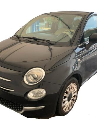 Fiat 500 1.2 1.2 GPL VER LOUNGE 11/2019 UFFICIALE 