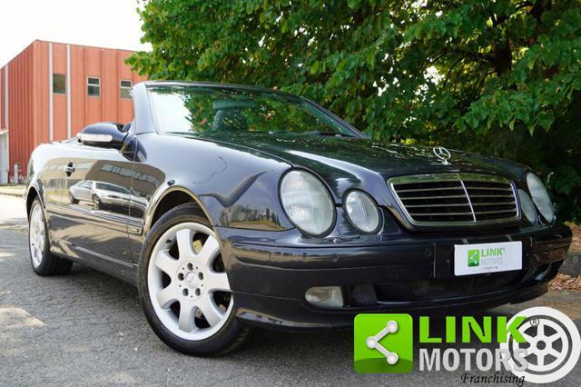 MERCEDES-BENZ CLK 430 V8 279CV Cabriolet Avantga