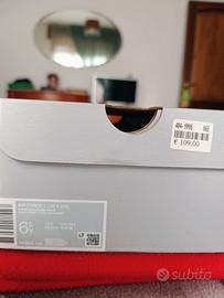 Nike Air Force n.39