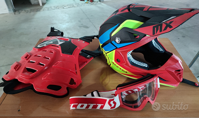 Accessori Moto da Cross
