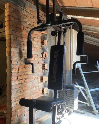 Palestra multifunzione