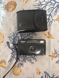 Fotocamera analogica 35 mm Nikon EF100