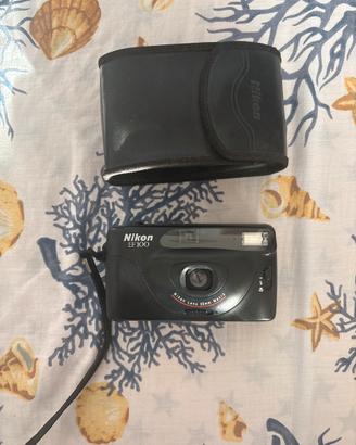Fotocamera analogica 35 mm Nikon EF100