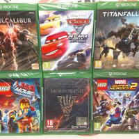 Videogiochi [Nuovi] Xbox One