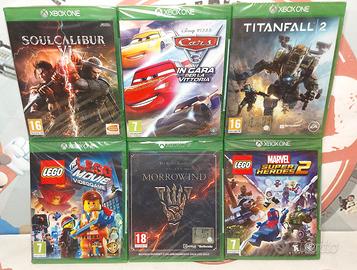 Videogiochi [Nuovi] Xbox One
