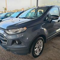 Ford EcoSport 1.5 TDCi 95 CV Titanium