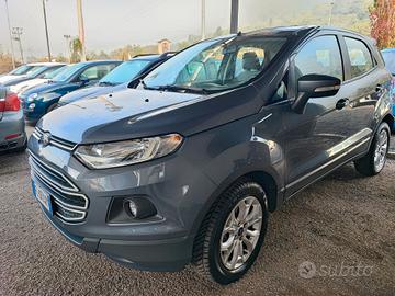 Ford EcoSport 1.5 TDCi 95 CV Titanium