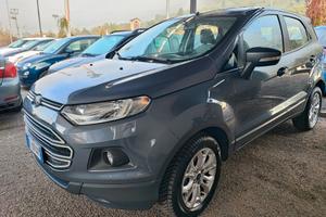 Ford EcoSport 1.5 TDCi 95 CV Titanium