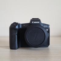 Canon R full frame + anello EF-EOS R