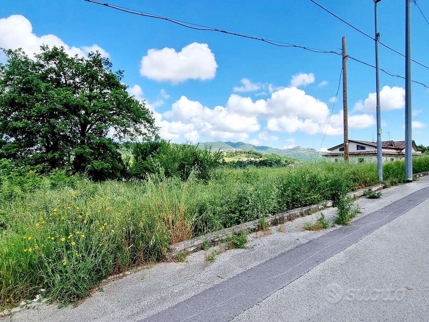 Terreno di 10000 mq in zona C - Altro
