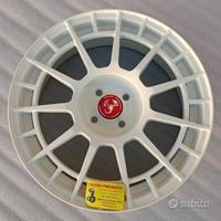 4 Cerchi In Lega NUOVI Da 17 Per Fiat 500 Abarth