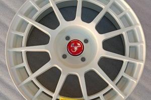 4 Cerchi In Lega NUOVI Da 17 Per Fiat 500 Abarth