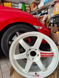 Cerchi Rays TE37 SL 18X9.5 +38 5X120