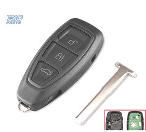 CHIAVE COMPLETA FORD C-MAX 10-12 FIESTA 08- FOCUS 