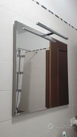 SPECCHIO BAGNO CON ILLUMINAZIONE