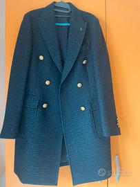 CAPPOTTO ELEGANTE BRERAS UOMO