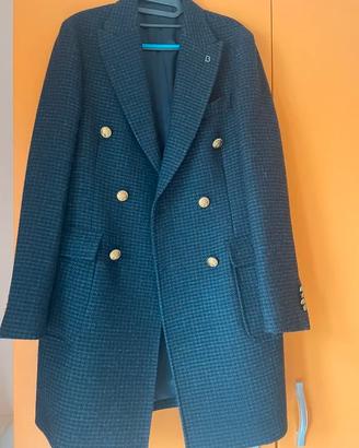 CAPPOTTO ELEGANTE BRERAS UOMO