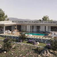 Is Molas nuova villa singola in costruzione