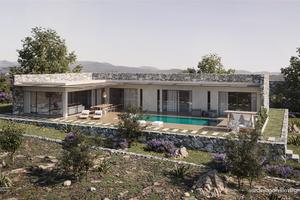 Is Molas nuova villa singola in costruzione