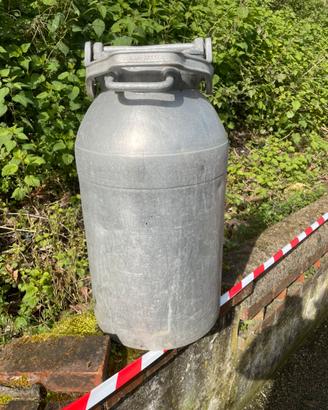 Bidone di latte 50 litri