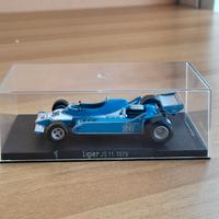 MOD F1 RBA 1.43 LIGIER JS 11-1979