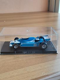 MOD F1 RBA 1.43 LIGIER JS 11-1979