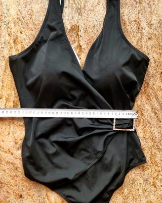 Costume intero modellante clessidra 52