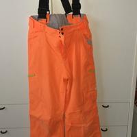 Pantalone sci "Dare2Bi" anni 5-6, cm 117