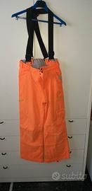 Pantalone sci "Dare2Bi" anni 5-6, cm 117