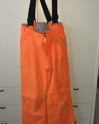 Pantalone sci "Dare2Bi" anni 5-6, cm 117