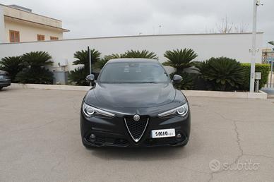 Alfa Romeo Stelvio 2.2 Turbodiesel 160 CV AT8 RWD 