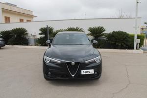 Alfa Romeo Stelvio 2.2 Turbodiesel 160 CV AT8 RWD 