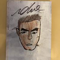 Salmo - Playlist Autografato con Vip Pass