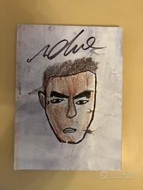 Salmo - Playlist Autografato con Vip Pass