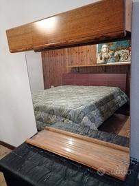Specchio per bagno vintage 