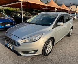 Ford Focus 1.6 TDCi 95 CV 2014