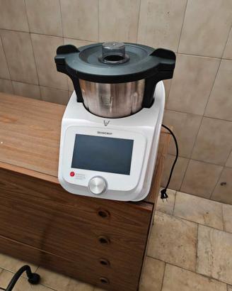 Silvercrest Monsieur Cuisine Smart.