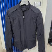 Giacca moto Dainese ARYA LADY TEX tg 40 nuova