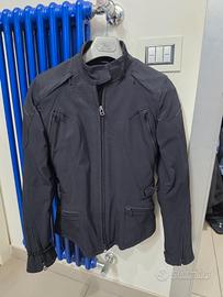 Giacca moto Dainese ARYA LADY TEX tg 40 nuova