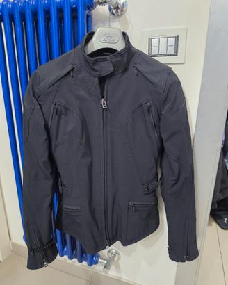 Giacca moto Dainese ARYA LADY TEX tg 40 nuova